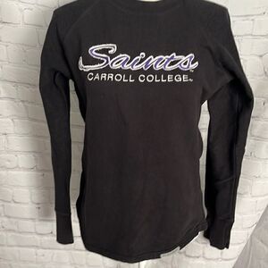 Carroll College Saints - Crewneck Sweatshirt - S